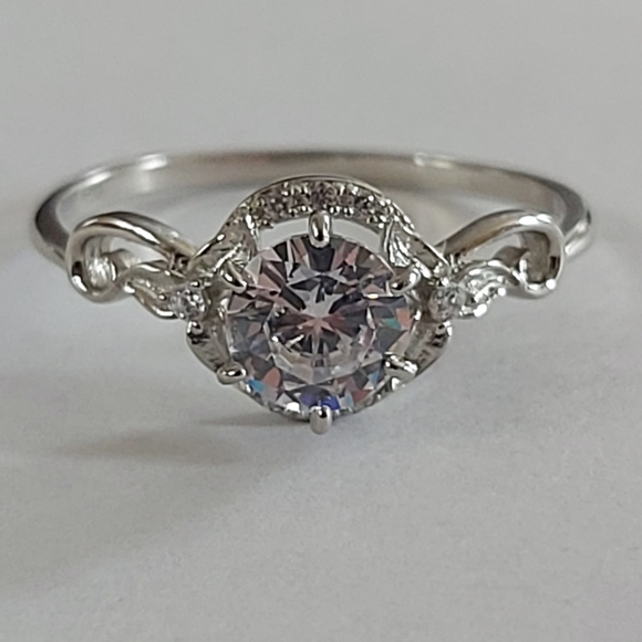 Charmed Aroma Sterling Silver Ring - Picture 4 of 10